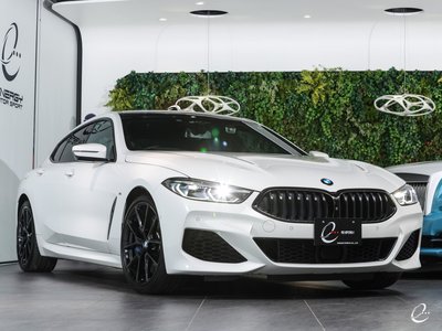 2020 BMW 8 SERIES GRAN COUPE — миниатюра 22