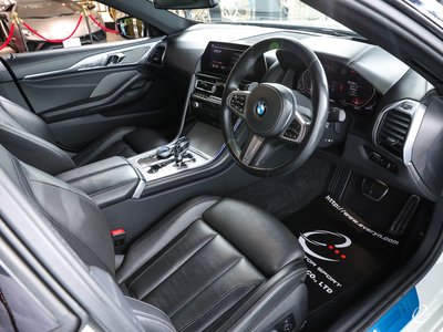 BMW 8 SERIES GRAN COUPE - 3