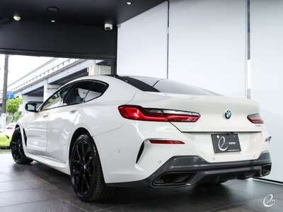 2020 BMW 8 SERIES GRAN COUPE — миниатюра 75