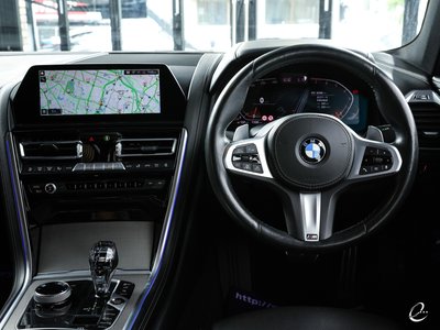 2020 BMW 8 SERIES GRAN COUPE — миниатюра 37