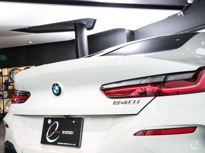 2020 BMW 8 SERIES GRAN COUPE — миниатюра 63