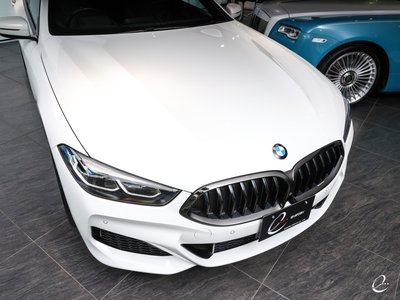 2020 BMW 8 SERIES GRAN COUPE — миниатюра 79