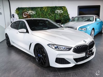 2020 BMW 8 SERIES GRAN COUPE — миниатюра 62