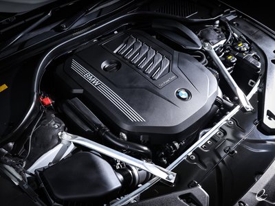 2020 BMW 8 SERIES GRAN COUPE — миниатюра 70
