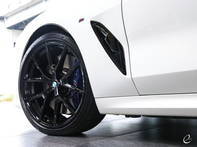 2020 BMW 8 SERIES GRAN COUPE — миниатюра 74