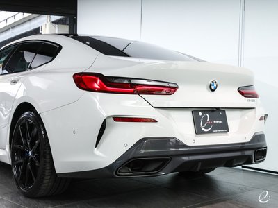 2020 BMW 8 SERIES GRAN COUPE — миниатюра 76
