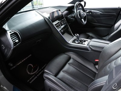 2020 BMW 8 SERIES GRAN COUPE — миниатюра 48