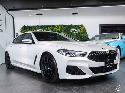 2020 BMW 8 SERIES GRAN COUPE — миниатюра 66