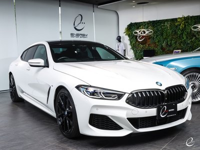 2020 BMW 8 SERIES GRAN COUPE — миниатюра 78