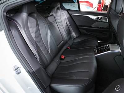 2020 BMW 8 SERIES GRAN COUPE — миниатюра 20