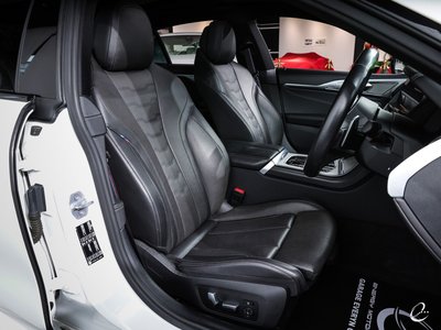 2020 BMW 8 SERIES GRAN COUPE — миниатюра 19