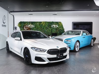 2020 BMW 8 SERIES GRAN COUPE — миниатюра 24