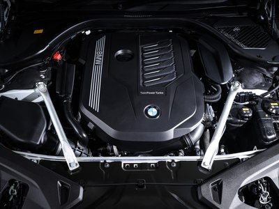 2020 BMW 8 SERIES GRAN COUPE — миниатюра 30