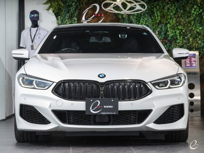 2020 BMW 8 SERIES GRAN COUPE — миниатюра 21