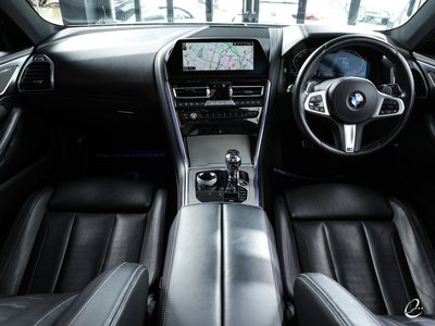 2020 BMW 8 SERIES GRAN COUPE — миниатюра 31