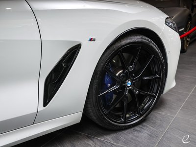 2020 BMW 8 SERIES GRAN COUPE — миниатюра 15