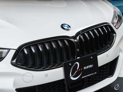 2020 BMW 8 SERIES GRAN COUPE — миниатюра 13