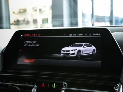 2020 BMW 8 SERIES GRAN COUPE — миниатюра 45
