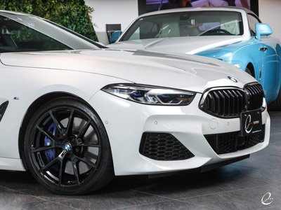 2020 BMW 8 SERIES GRAN COUPE — миниатюра 27
