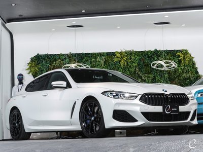 BMW 8 SERIES GRAN COUPE - 6