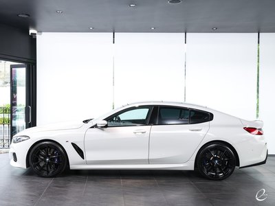 2020 BMW 8 SERIES GRAN COUPE — миниатюра 71