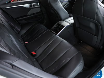 2020 BMW 8 SERIES GRAN COUPE — миниатюра 32