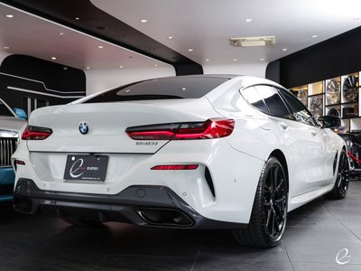 2020 BMW 8 SERIES GRAN COUPE — миниатюра 77