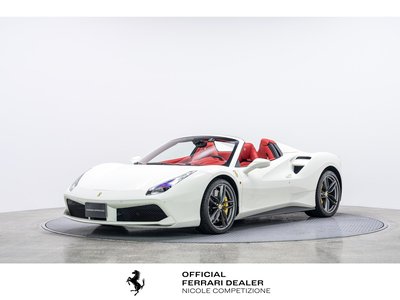 FERRARI 488 SPIDER - 1