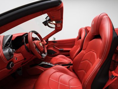 FERRARI 488 SPIDER - 5