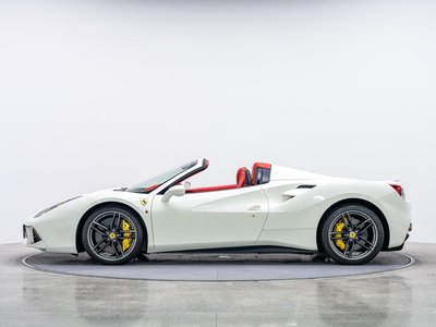 FERRARI 488 SPIDER - 10