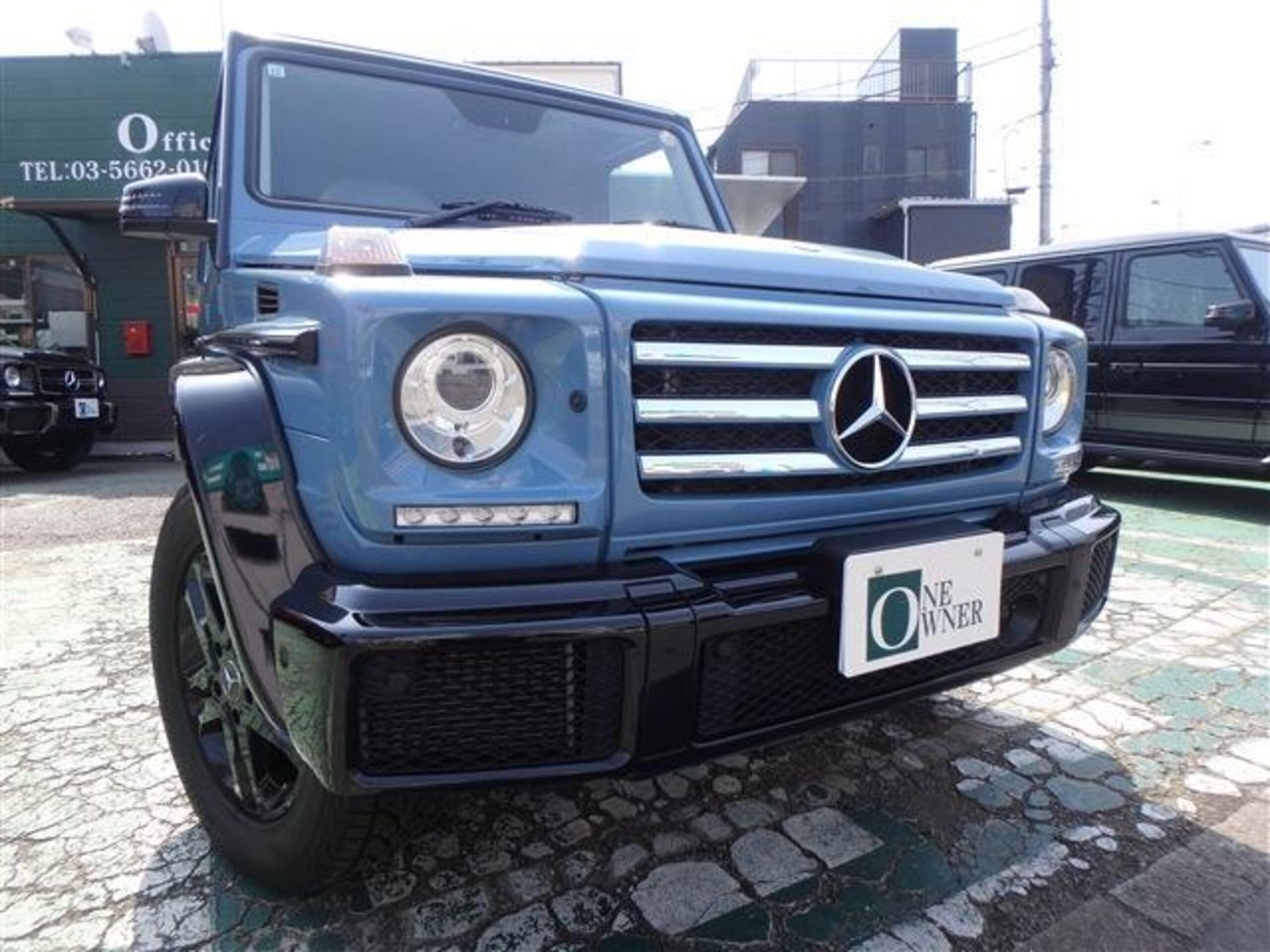 MERCEDES-BENZ G-CLASS - View 1