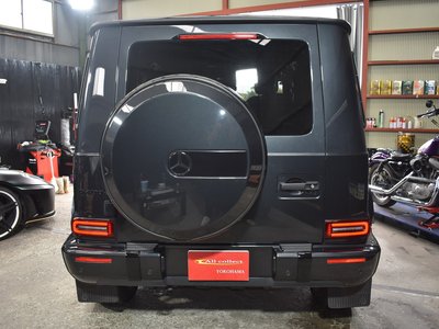 MERCEDES-BENZ G-CLASS - 8