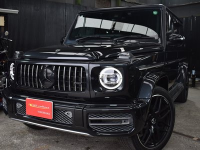 MERCEDES-BENZ G-CLASS - 1