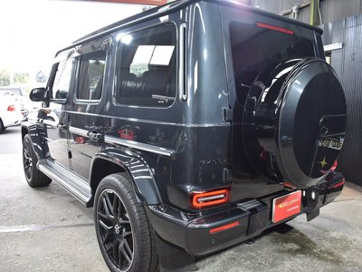 MERCEDES-BENZ G-CLASS - 6