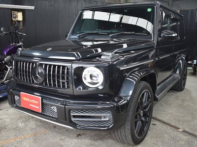 MERCEDES-BENZ G-CLASS - 3