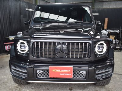 MERCEDES-BENZ G-CLASS - 7