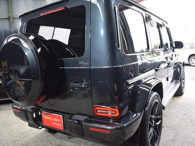MERCEDES-BENZ G-CLASS - 5