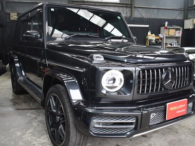 MERCEDES-BENZ G-CLASS - 4