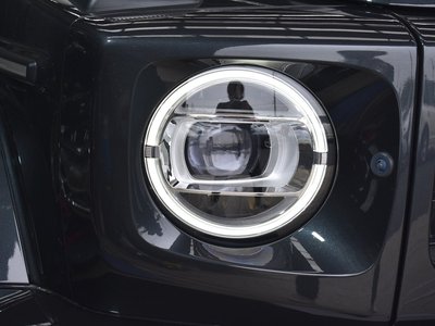 MERCEDES-BENZ G-CLASS - 9