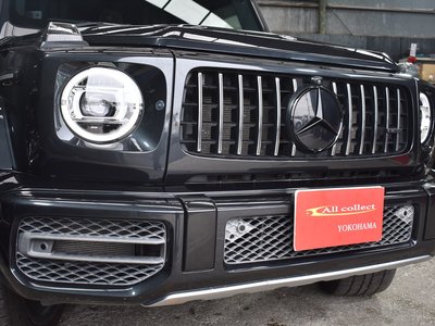 MERCEDES-BENZ G-CLASS - 2