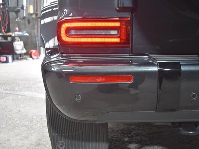 MERCEDES-BENZ G-CLASS - 10