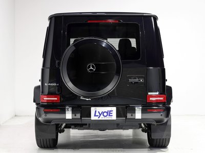 MERCEDES-BENZ G-CLASS - 6