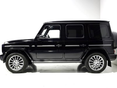 MERCEDES-BENZ G-CLASS - 3