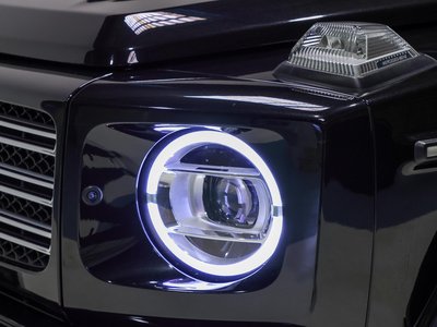 MERCEDES-BENZ G-CLASS - 10