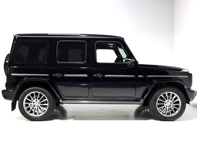 MERCEDES-BENZ G-CLASS - 4