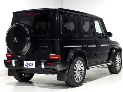 MERCEDES-BENZ G-CLASS - 5