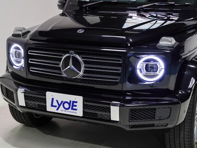 MERCEDES-BENZ G-CLASS - 9