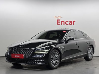 GENESIS G80 (RG3) - 1