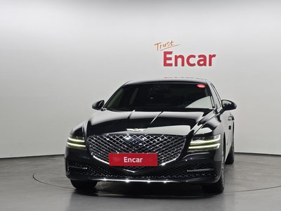 GENESIS G80 (RG3) - 2