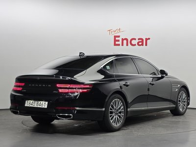 GENESIS G80 (RG3) - 3